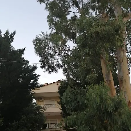 Mary's House * Skala Rachoni (Thasos)