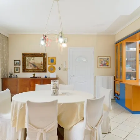 Mary's House Villa Skala Rachoni (Thasos)